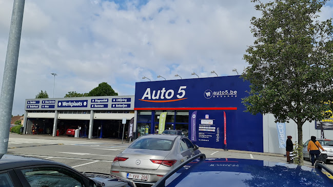 Auto5 - Autobedrijf Garage