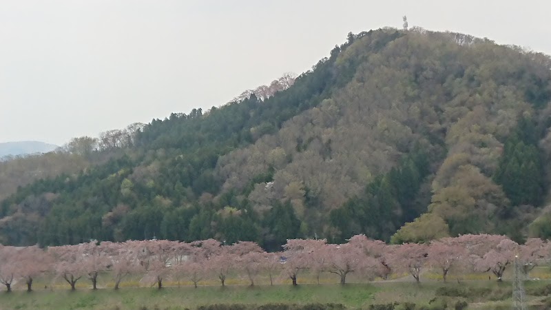 韮神山遺跡