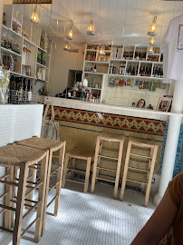 Atmosphère du Cafétéria Yorgaki cafe à Paris - n°10