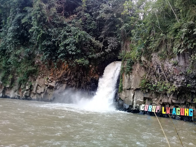 Air Terjun Lawang Agung