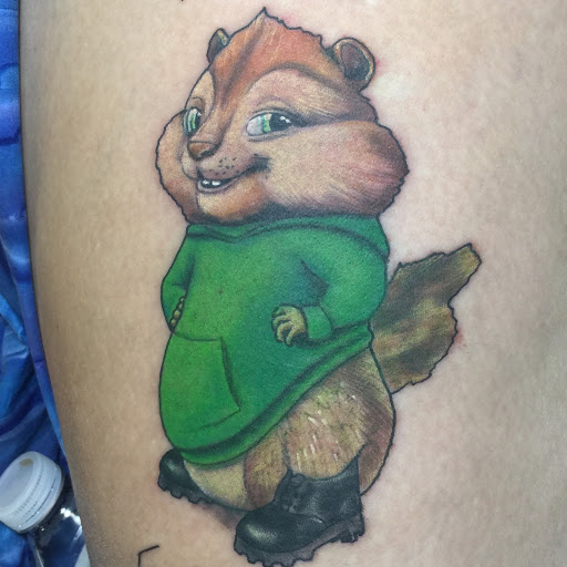 Find charm bracelet tattoo ideas for your next unique tattoo in Elk River at Subjective Art Tattoo, LLC