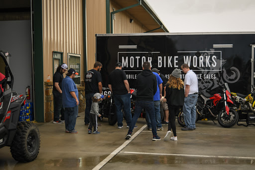 Motor Bike Works (MBW)