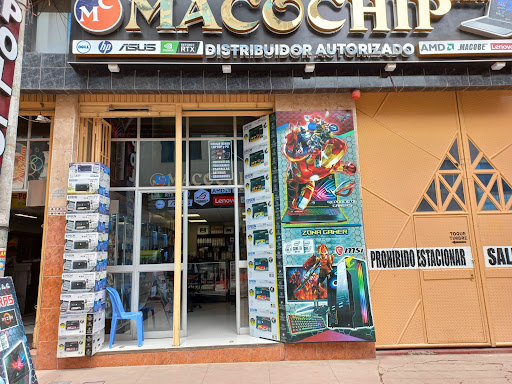 MACOCHIP S.AC.