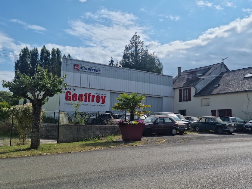 Eurorepar Garage Geoffroy à Grez-en-Bouère (Mayenne 53)