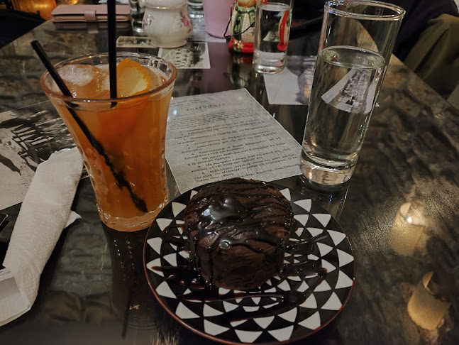 Mazei-Cafe - Καφετέρια