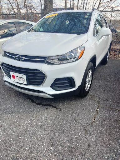 Used Car Dealer «Mass Auto Exchange», reviews and photos, 275 Howard St, Framingham, MA 01702, USA