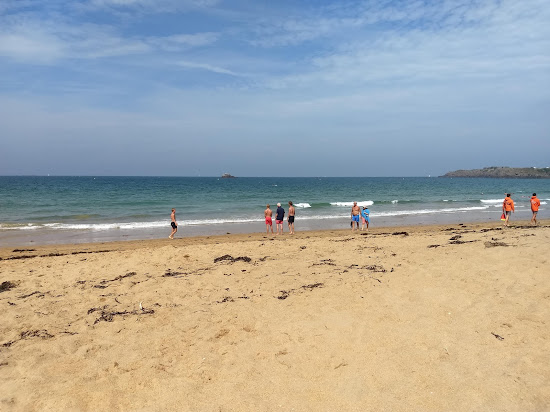 Plage du Mihinic