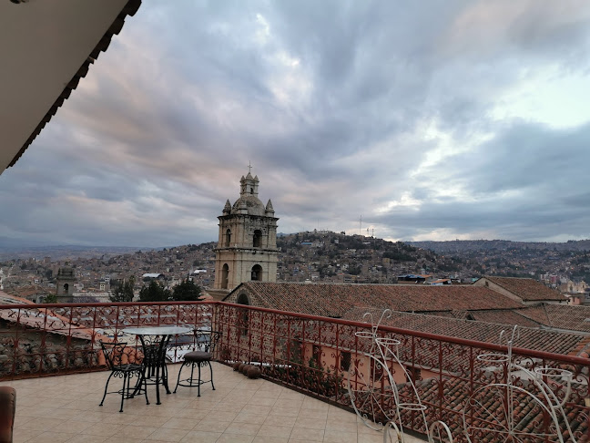 Opiniones de Hotel Crillonesa en Ayacucho - Hotel
