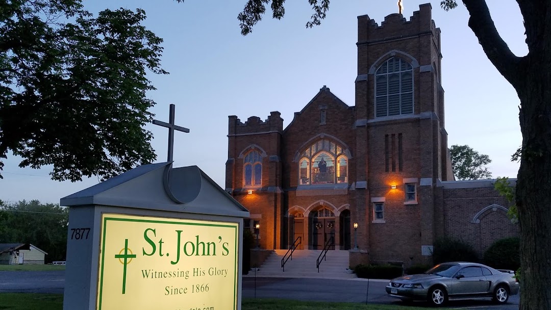 St. Johns Lutheran