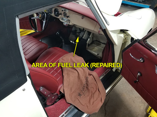 Auto Repair Shop «Midwest Performance Cars», reviews and photos, 1385 W Lake St, Chicago, IL 60607, USA