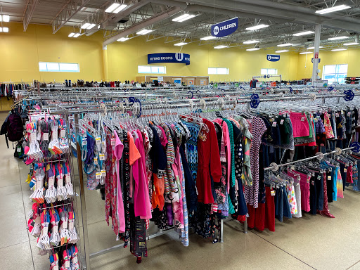 Thrift Store «Goodwill - Hutchinson», reviews and photos