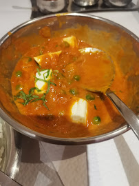 Curry du Restaurant indien Le Kashmir à Antibes - n°15
