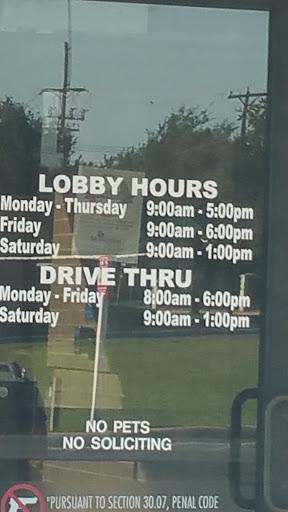 Security First Credit Union, 3700 N 12th St, McAllen, TX 78501, Credit Union