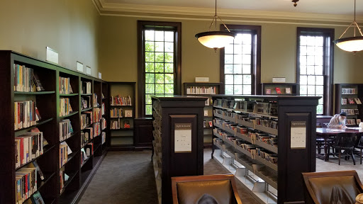 Georgetown Neighborhood Library
