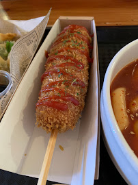 Soupe du Restaurant coréen Namsan Maru (korean street food) à Strasbourg - n°20
