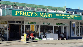 Percy's Mart