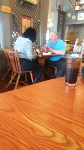 American Restaurant «Cracker Barrel Old Country Store», reviews and photos, 3701 Elmsley Ct, Greensboro, NC 27406, USA