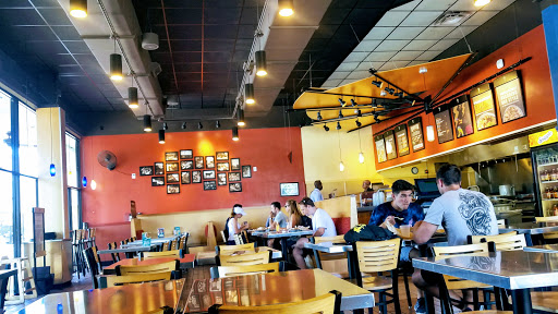 Mexican Restaurant «QDOBA Mexican Eats», reviews and photos, 12376 S Apopka Vineland Rd, Orlando, FL 32836, USA