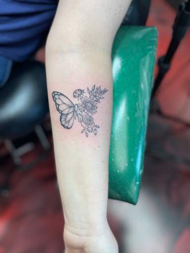 Explore j cole tattoo ideas, creative tattoo ideas in Rogers, available at Valhalla Tattoo & Piercing Studio