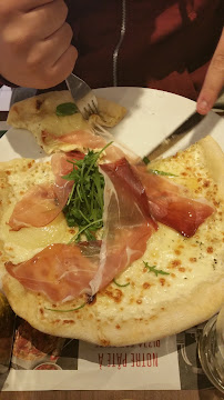 Pizza du Restaurant italien Del Arte à Lagny-sur-Marne - n°17