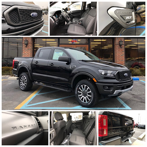 Car Dealer «Bill MacDonald Ford», reviews and photos, 1200 S Carney Dr, St Clair, MI 48079, USA