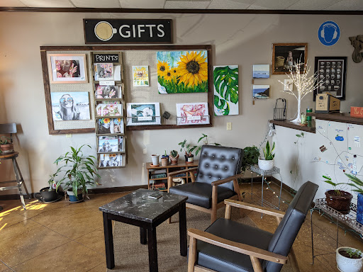 Coffee Shop «Boldly Going Coffee Shop», reviews and photos, 1208 Rucker Blvd, Enterprise, AL 36330, USA