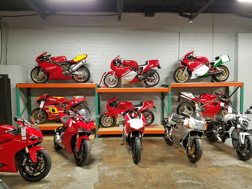Ducati Dealer «AMS Ducati Dallas», reviews and photos, 1318 N Riverfront Blvd, Dallas, TX 75207, USA
