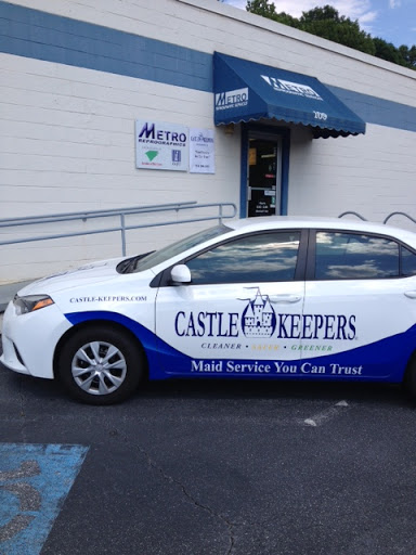 Castle Keepers House Cleaning in Greenville, South Carolina