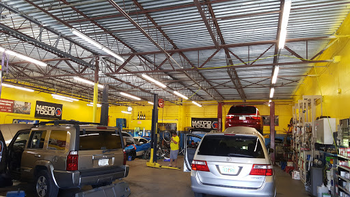 Auto Repair Shop «Gonzalez & Sons Auto Repair», reviews and photos, 10 W Fletcher St, Kissimmee, FL 34741, USA