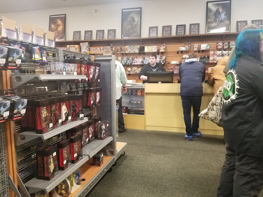 Trading Card Store «No Limit Gaming», reviews and photos, 1217 E Stroop Rd, Kettering, OH 45429, USA