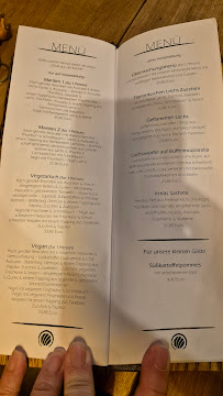 Menu du Restaurant KREA GmbH - NEW STYLE SUSHI à Tettnang