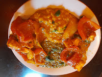 Curry du Restaurant indien Sarl Luxmi à Paris - n°1