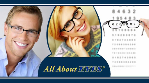 Eye Care Center «All About Eyes», reviews and photos, 4801 1st Ave SE, Cedar Rapids, IA 52402, USA