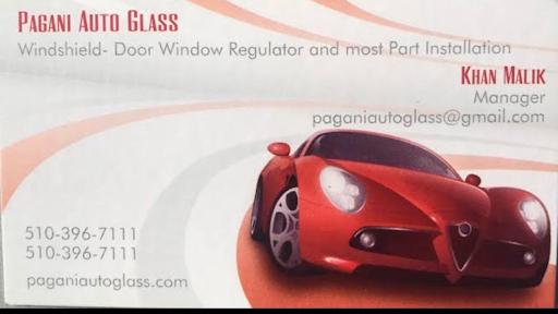 Pagani Auto Glass