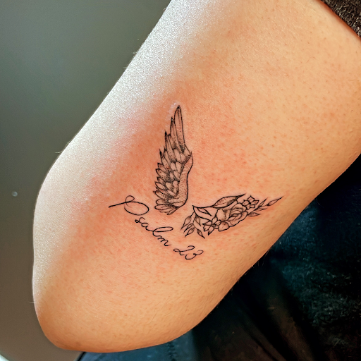 Tattoo Shop «TATTOO 13», reviews and photos, 29602 Orchard Lake Rd, Farmington Hills, MI 48334, USA