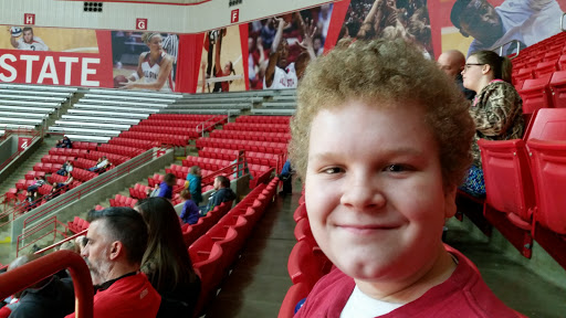 Arena «Worthen Arena», reviews and photos, 2000 W University Ave, Muncie, IN 47304, USA