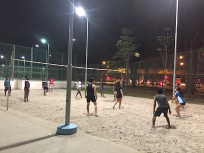 Volleyball Court (Outdoor)