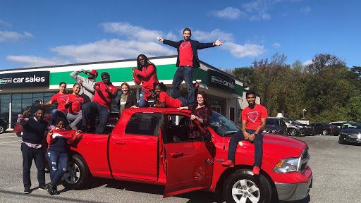Used Car Dealer «Enterprise Car Sales», reviews and photos, 7710 Annapolis Rd, Lanham, MD 20706, USA
