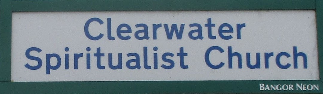 CLEARWATER SPIRITUALIST CHURCH
