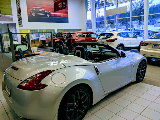 Nissan Dealer «Bridgewater Nissan», reviews and photos, 1400 US-22, Bridgewater, NJ 08807, USA