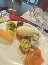 Sushi du Restaurant de type buffet SUSHI KYO wok grillad à Nancy - n°7