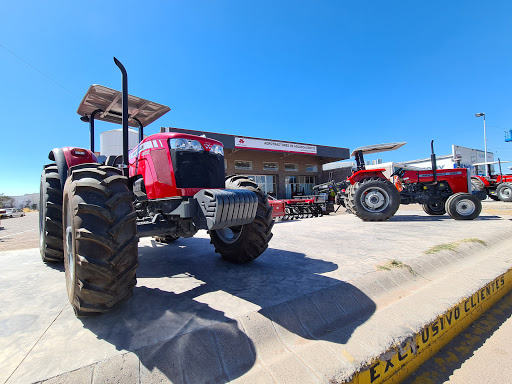 Taller de reparación de tractores Aguascalientes