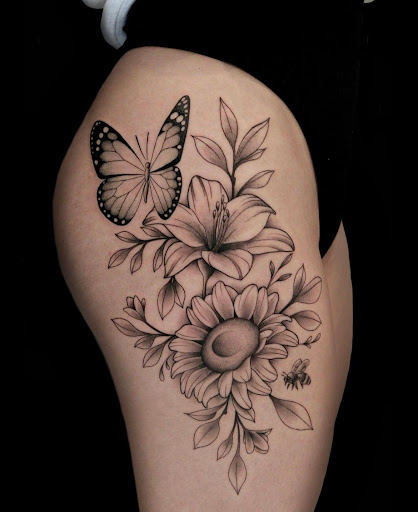 Explore taylor swift lyric tattoo ideas, creative tattoo ideas in New Rochelle, available at NY Ink Studio