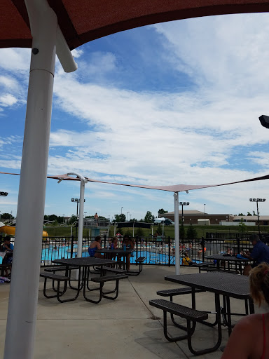 Water Park «Splash Station Aquatic Center», reviews and photos, 1141 Peine Rd, Wentzville, MO 63385, USA