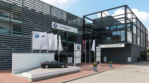 Van Poelgeest BMW Amsterdam