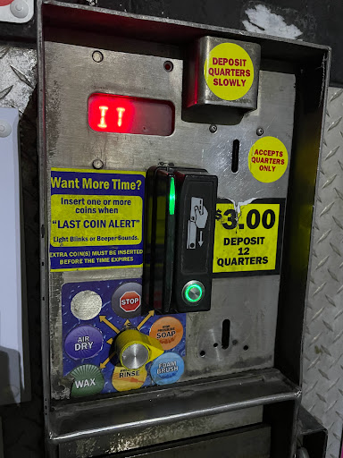 Self Service Car Wash «M&R Car Wash», reviews and photos, 1668 Sullivan Ave, Daly City, CA 94015, USA