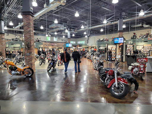 Harley-Davidson Dealer «Dillon Brothers Harley-Davidson Omaha», reviews and photos, 3838 N HWS Cleveland Blvd, Omaha, NE 68116, USA