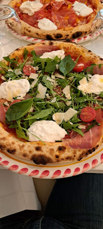 Pizza du Restaurant italien Bianca à Grenoble - n°11