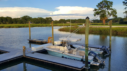 Ice Cream Shop «Salty Dog Ice Cream Factory», reviews and photos, 232 S Sea Pines Dr #304, Hilton Head Island, SC 29928, USA