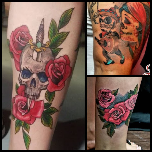 Explore rip brother tattoo ideas, creative tattoo ideas in Rowlett, available at Fresh Image Tattoo Studios